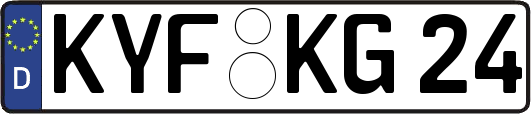 KYF-KG24