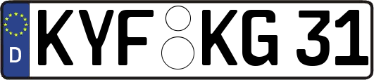 KYF-KG31
