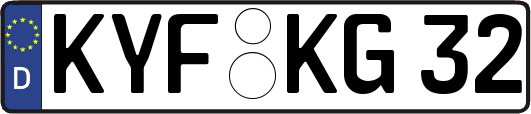 KYF-KG32