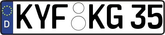 KYF-KG35