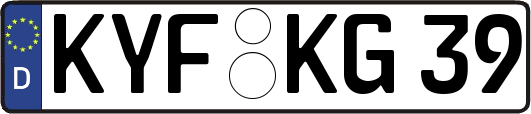 KYF-KG39