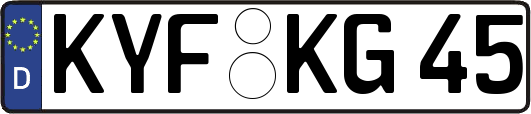 KYF-KG45
