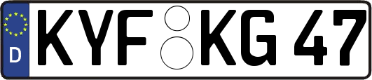 KYF-KG47