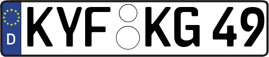 KYF-KG49
