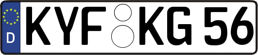 KYF-KG56