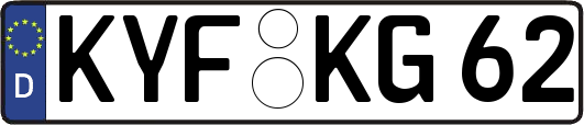 KYF-KG62