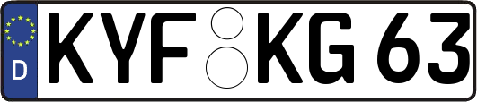KYF-KG63
