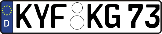 KYF-KG73