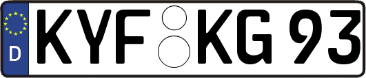 KYF-KG93
