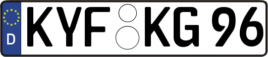 KYF-KG96