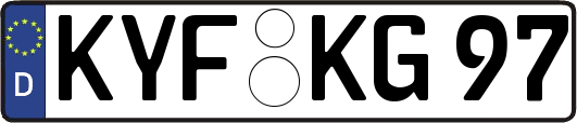KYF-KG97