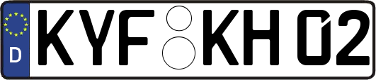 KYF-KH02