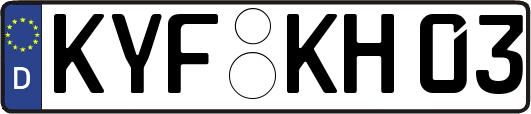 KYF-KH03