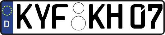 KYF-KH07