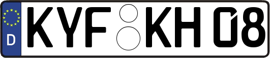 KYF-KH08