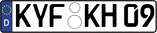 KYF-KH09
