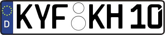KYF-KH10