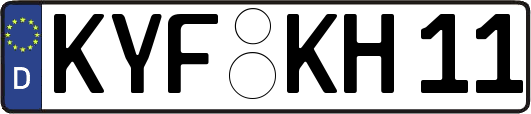 KYF-KH11