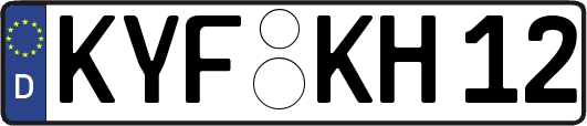 KYF-KH12