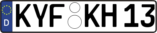 KYF-KH13