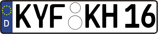 KYF-KH16