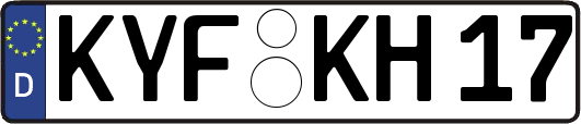KYF-KH17
