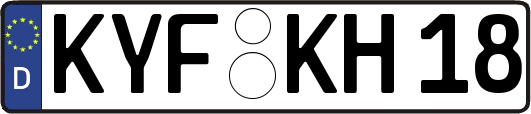 KYF-KH18