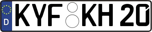 KYF-KH20