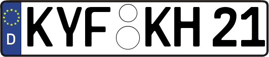 KYF-KH21