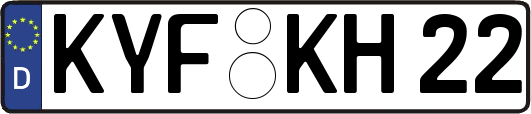 KYF-KH22