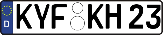 KYF-KH23