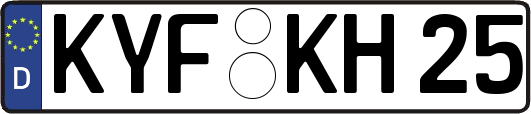 KYF-KH25