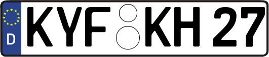 KYF-KH27