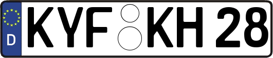 KYF-KH28