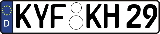 KYF-KH29