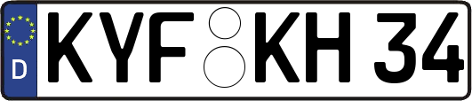 KYF-KH34