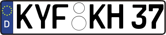 KYF-KH37