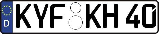 KYF-KH40