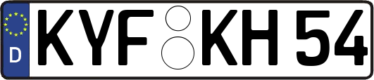 KYF-KH54