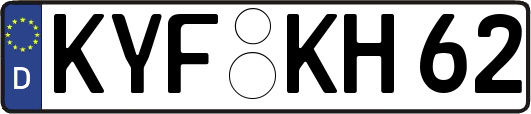 KYF-KH62