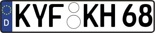 KYF-KH68
