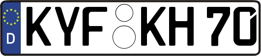 KYF-KH70