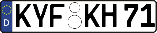 KYF-KH71