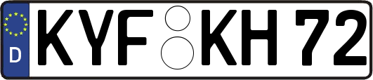 KYF-KH72