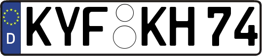 KYF-KH74