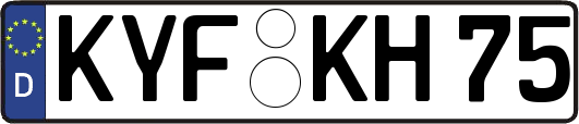 KYF-KH75