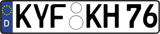 KYF-KH76