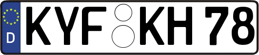 KYF-KH78