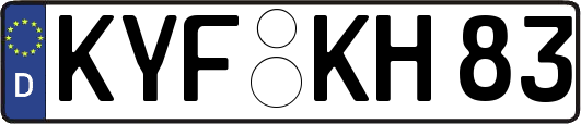 KYF-KH83