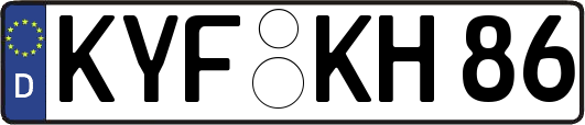 KYF-KH86
